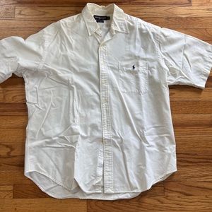 Vintage 90s polo button down